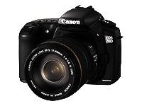 Canon EOS 20 D  Digital Camera