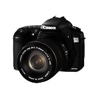 Canon Eos 20D Digital SLR Lens Kit [8MP, 3 x Optical Zoom]