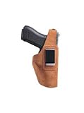 Bianchi 6D Ajustable Thumb Break Holster Right Hand Suede 4.9 J Frame by Bianchi