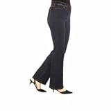 Not Your Daughters Jeans Marilyn Slim Straight Leg Jean - Petite Sizes p731