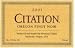 Firesteed Citation Pinot Noir 2001