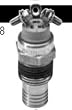 Red Dot Temperature Control Sensor 71R6458