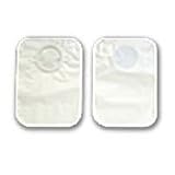 CenterPointLock Closed Pouch with Filter, White, 2-3/4 Inches, HOL3344 - 15 ea