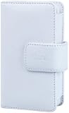 iLuv i606B-WHT - 55Hrs Leather Battery Booster For 30/60/80GB Video iPods - White