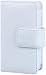 iLuv i606B-WHT - 55Hrs Leather Battery Booster For 30/60/80GB Video iPods - White