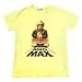 POP Tシャツ MOVE 男が惚れる映画「MAD MAX」シリーズデザイン Tシャツ MAD MAX