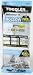 Mechanical Plastics Corp 2Pk 1/4X20 Bb Anchor 50400 Anchors Hollow Wall Expansion