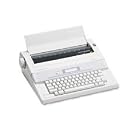 Wordsmith 200 Electric Typewriter, Silver Ash SMC10322 by Smith Corona