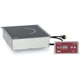 Vollrath 59501 Drop-In Induction Cooker 1440 Watt - 120V