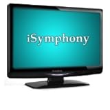 iSymphony LC24iF70 24" LCD HDTV