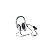 STEREO HEADPHONES WITH MICROPHONE