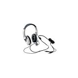 STEREO HEADPHONES WITH MICROPHONE
