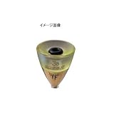釣研 クリア水中 イエロー -B 09300