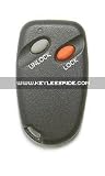 Keyless Entry Remote Fob Do-It-Yourself Programming