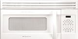 Frigidaire Gallery Series GLMV169HQ 1.6 cu. ft. Over-the-Range Microwave Oven with 300 CFM Ventilation, 1000 Cooking Watts, 11 Power Levels and Touch Controls: Bisque