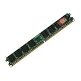 Transcend 1GB DDR2 533 DIMM 4-4-4. 0.72" TS128MLQ64V5VL