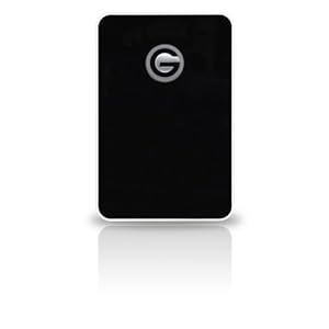G-Technology G-DRIVE Mobile 750GB, schwarz - externe Festplatte (2xFireWire, 1xUSB 2.0) G-Technology G-DRIVE Mobile 750GB, schwarz - externe Festplatte (2xFireWire, 1xUSB 2.0)