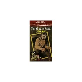 The Miracle Rider (Complete Serial - 15 Episodes) [VHS]