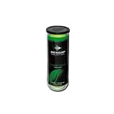 Dunlop Championship Extra Duty Tennis Ball - 1 Can