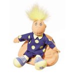 Childrens Toyshop  Toys : Tweenies - Jake beanbag