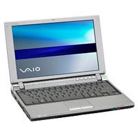 sony vaio t2xp/s silver cent 1.20ghz 512mb 60gb dvdrw +/- 10.6tft x-black xppro - vgn-t2xp/s