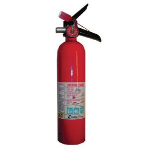 2 1/2lb METAL HEAD FIRE EXTINGUISHER
