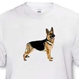 Dogs German Shepherd - German Shepherd - T-Shirts
