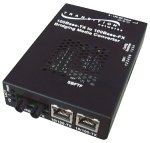 Bridging Mc 10/100btx RJ45 To 100bfx 1300nm Sm Sc 20km