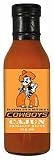 12 oz. Oklahoma State Cowboys Cajun Grilling Sauce - Set of 3 Jars - B000BDBHZS
