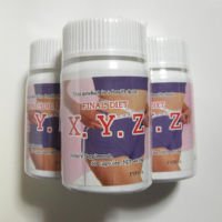 ファイナルダイエット「ＸＹＺtypeA」3本セット