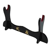 Musashi Deluxe Table Top 1 Tier Sword Stand w/ Velvet