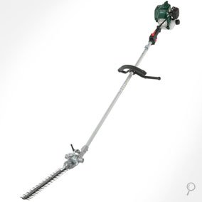 Hayter AHT230D-L Long Reach Petrol Hedgetrimmer