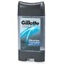Gillette Series Anti Perspirant & Deodorant, Clear Gel, Cool Wave, 4 oz (113 g)