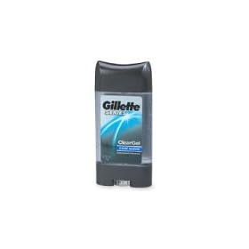 Gillette Series Anti Perspirant & Deodorant, Clear Gel, Cool Wave, 4 oz (113 g)