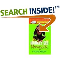Monkey See, Monkey Die (Reigning Cats and Dogs Mysteries) by  Cynthia Baxter