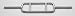 Solid Tricep Bar with Collars - For Use with Standard Weight Plates