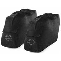 H-D Road King Leather Saddlebag Liners- 91887-98