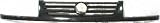 96-99 VW VOLKSWAGEN JETTA GRILLE, BLACK, OLD BODY STYLE, From VIN T000133 (1996 96 1997 97 1998 98 1999 99) V215 1H5853653DGRU