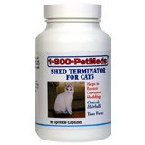1-800-PetMeds Shed Terminator For Cats 90ct