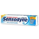“Sensodyne Toothpaste for Sensitive Teeth, Cool Ge”