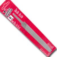 8 in. General Purpose Single Cut Mill File (Flat)