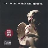 Knick Knacks And Apparel/Live [CD/DVD Combo]