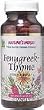Twin Lab Nat Fenugreek and Thyme, 100-Count