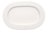 Villeroy & Boch Anmut 13-1/4-Inch Oval Platter