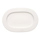 Villeroy and Boch Anmut 13-1 4-Inch Oval Platter by Villeroy & Boch