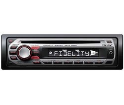 Childrens Toyshop  Electronics : Sony - CDX-GT220 Car radio CD/MP3