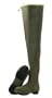 Men's Lacrosse 32" Big Chief Hunting Waders GREEN 9 M