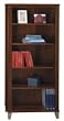 Somerset Collection Bookcase By Bush Furniture