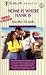 Books : Home Is Where Hank Is (Silhouette Romance, No 1287)