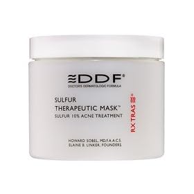 DDF-Doctor's Dermatologic Formula Sulfur Therapeutic Mask